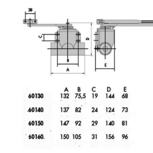 Σούστα πλακέ