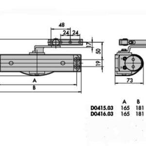 Σούστα πλακέ
