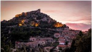 Κάστρο Καρύταινας