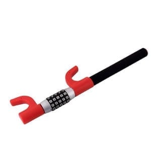 Αντικλεπτικό μπαστούνι τιμονιού 5 συνδυασμών